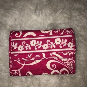 Vera Bradley wallet